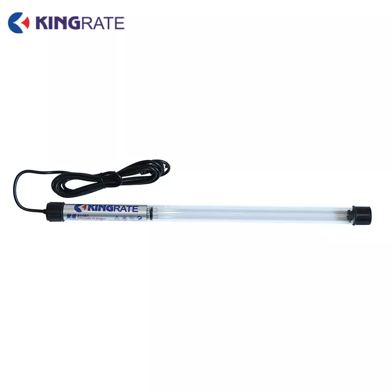 Alat Sterilisasi UV Submersible Tipe H Kompak