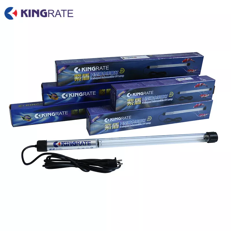 Alat Sterilisasi UV Submersible Tipe H Kompak
