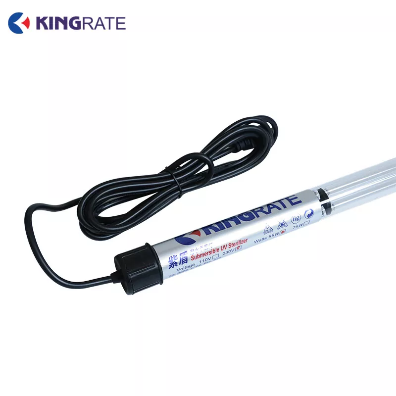 Alat Sterilisasi UV Submersible Tipe H Kompak