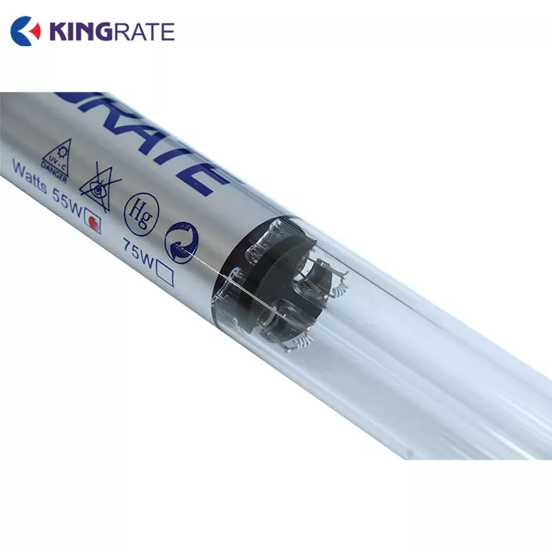 Alat Sterilisasi UV Submersible Tipe H Kompak