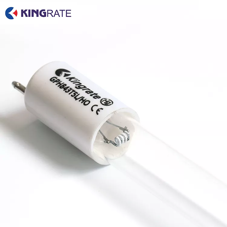 Lampu UV Dual-Band Berenergi Tinggi