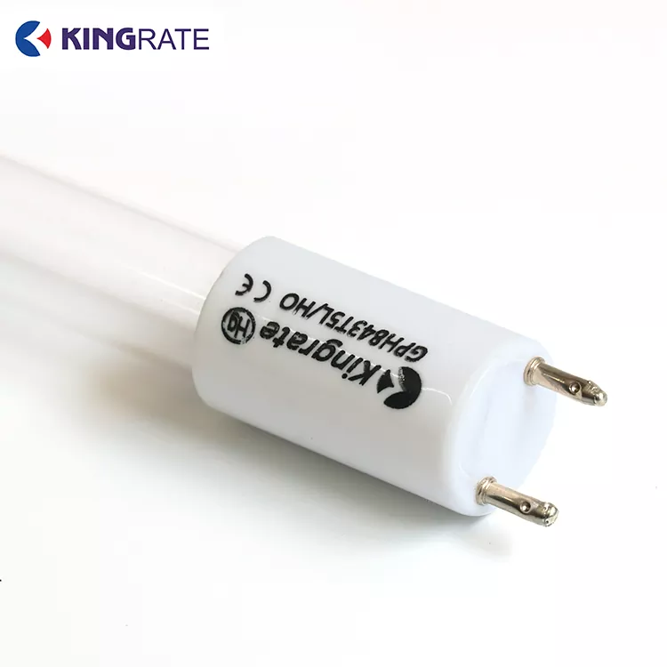 Lampu UV Dual-Band Berenergi Tinggi