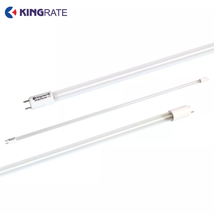 Lampu UV Dual-Band Berenergi Tinggi