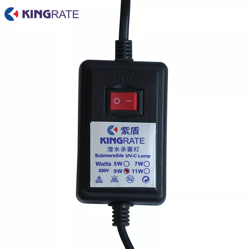 Kolam Koi dan Kolam Hias Lampu UV UV Sterilizer