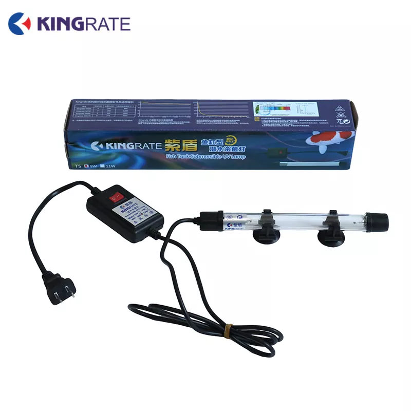 Kolam Koi dan Kolam Hias Lampu UV UV Sterilizer