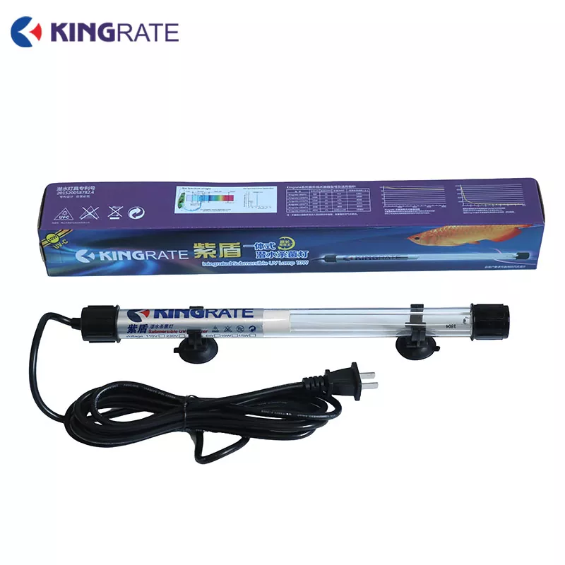 Kolam Koi dan Kolam Hias Lampu UV UV Sterilizer