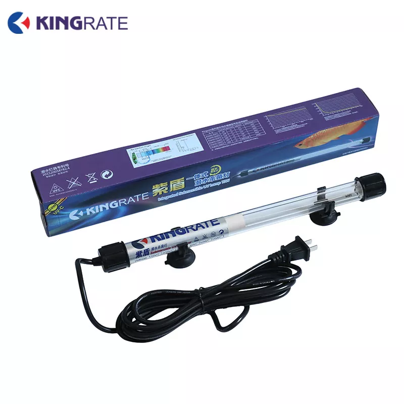Kolam Koi dan Kolam Hias Lampu UV UV Sterilizer