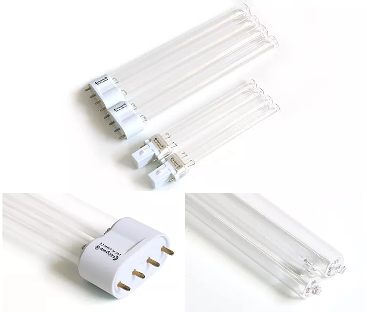 Lampu UV Bentuk H Seri PL-L PL-L24W