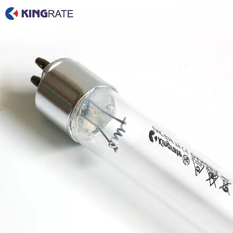 Lampu UV Ujung Ganda T5 2 Pin