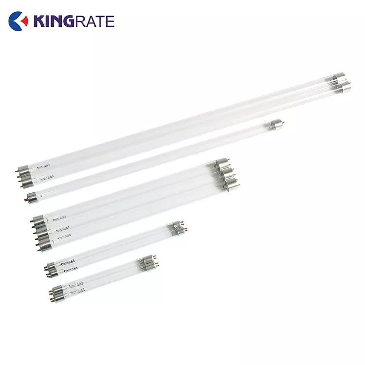 Lampu UV Ujung Ganda T5 2 Pin