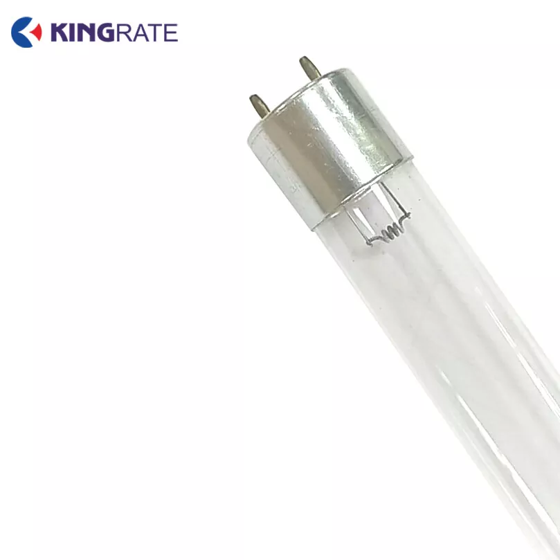 Lampu UV Ujung Ganda T8 2 Pin