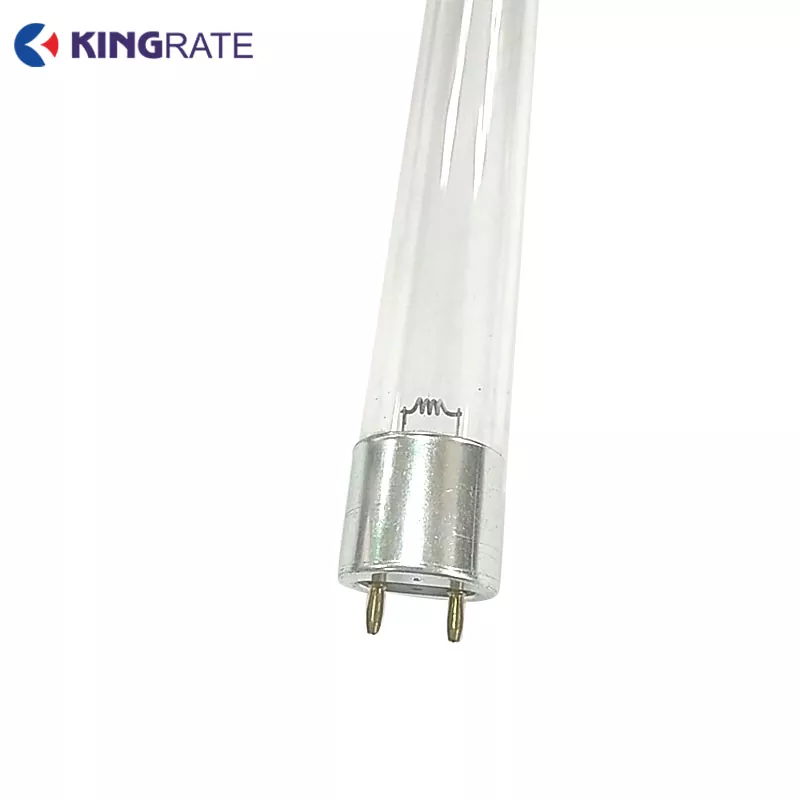 Lampu UV Ujung Ganda T8 2 Pin