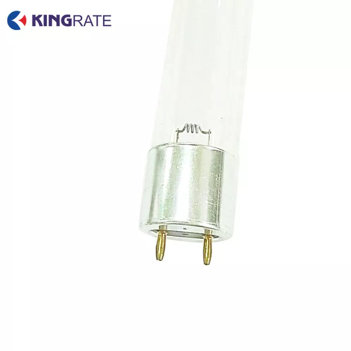 Lampu UV Ujung Ganda T8 2 Pin