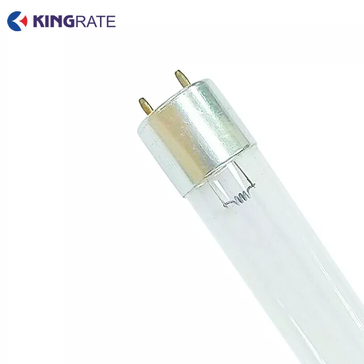 Lampu UV Ujung Ganda T8 2 Pin