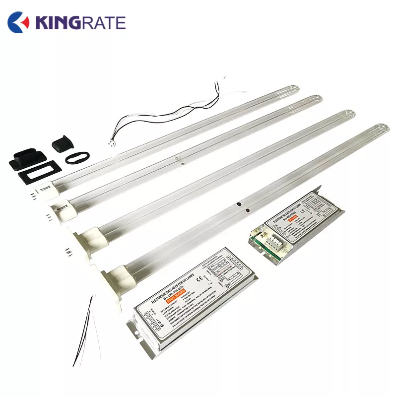 Lampu UV Berbentuk U