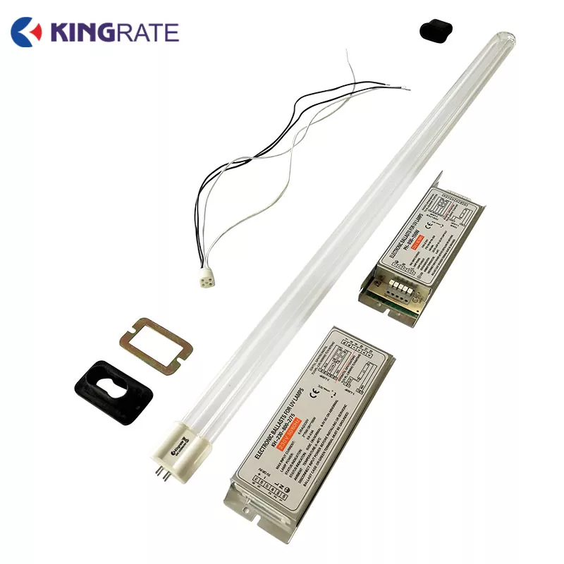 Lampu UV Berbentuk U