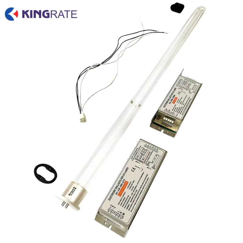 Lampu UV Berbentuk U